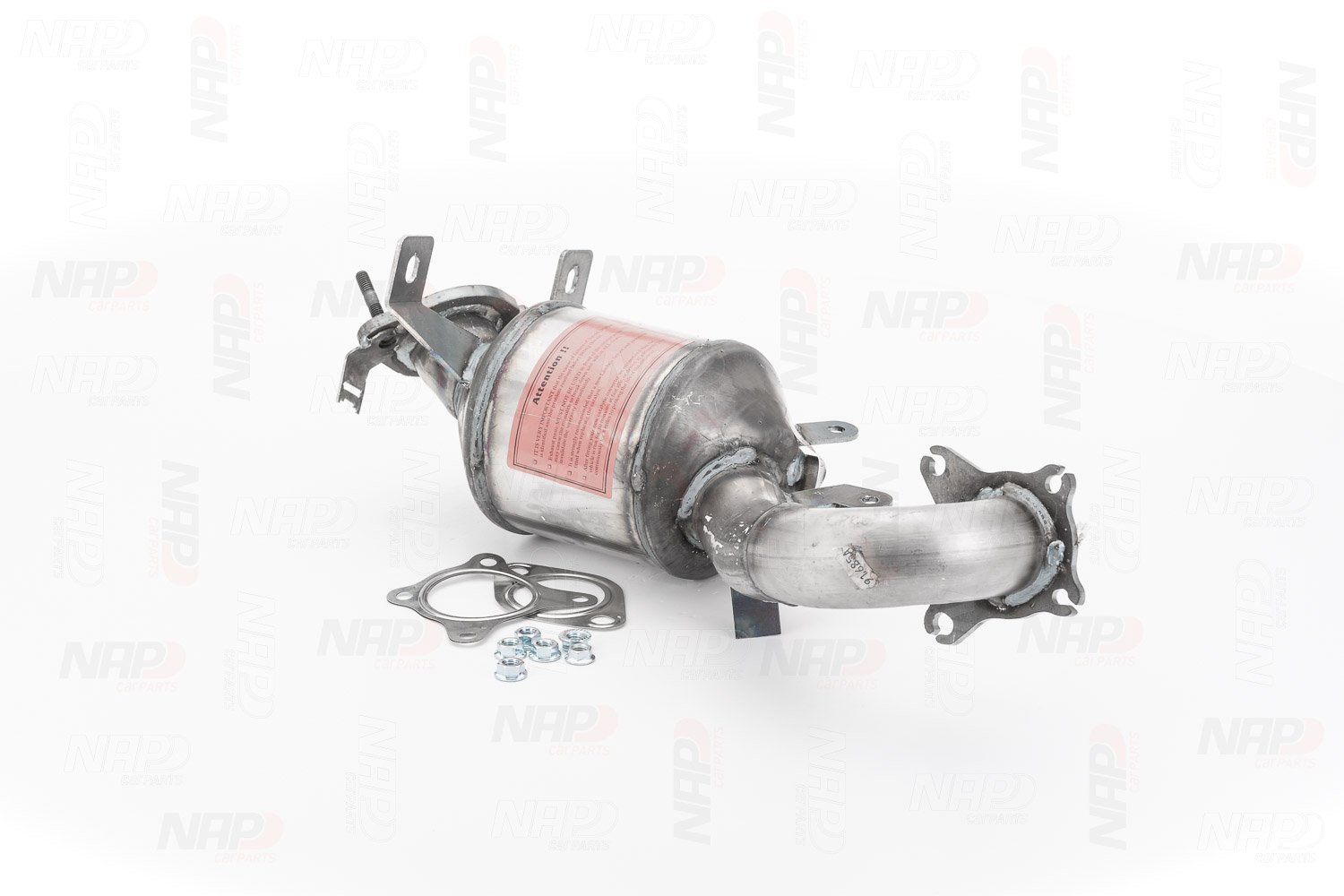 NAP carparts CAK11234 Katalyzátor VW Passat Sedan (3C2) 122 HP Benzín cena