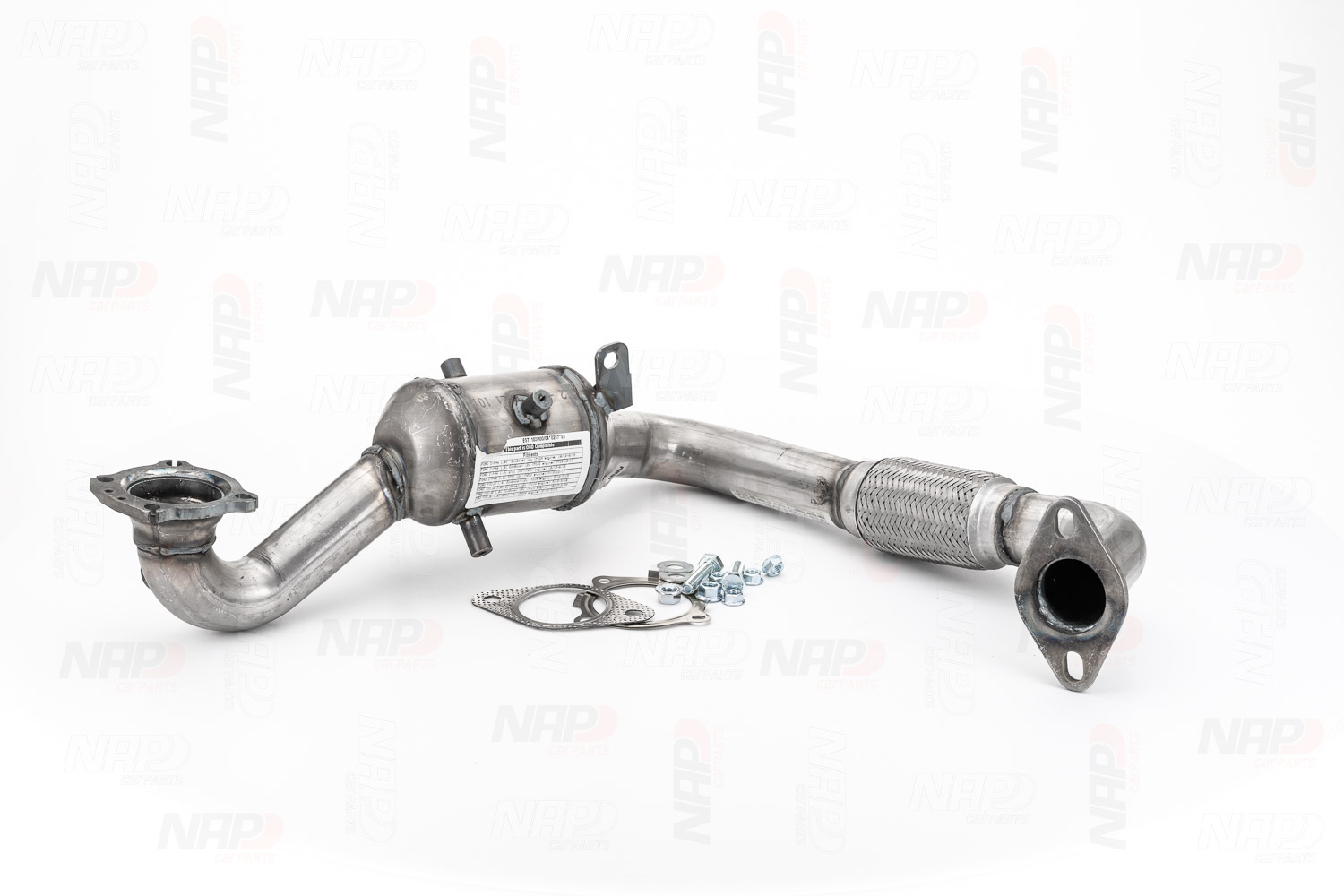 NAP carparts CAK11246: Katalysator