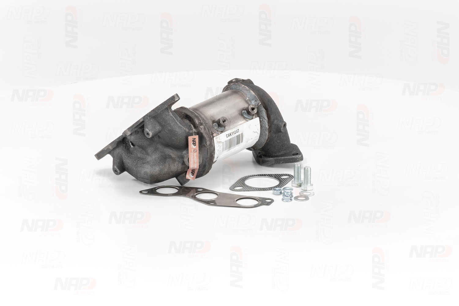 NAP carparts CAK11247: Katalizator