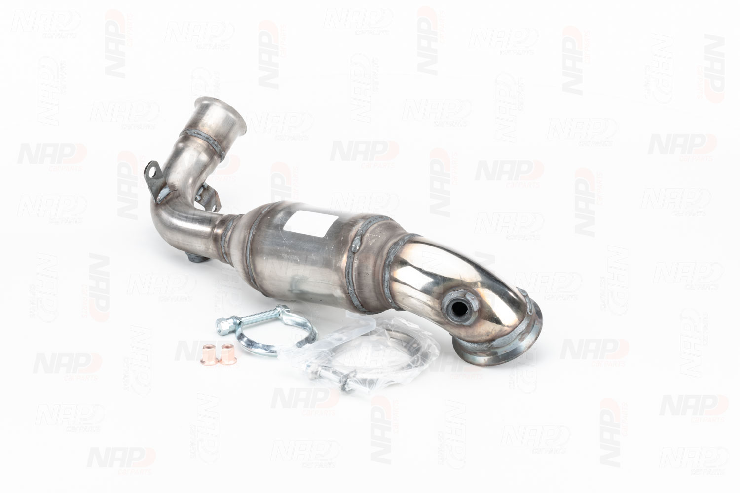 NAP carparts CAK11259 Katalizator CITROЁN C4 II (B7) 110 KM benzyna koszt