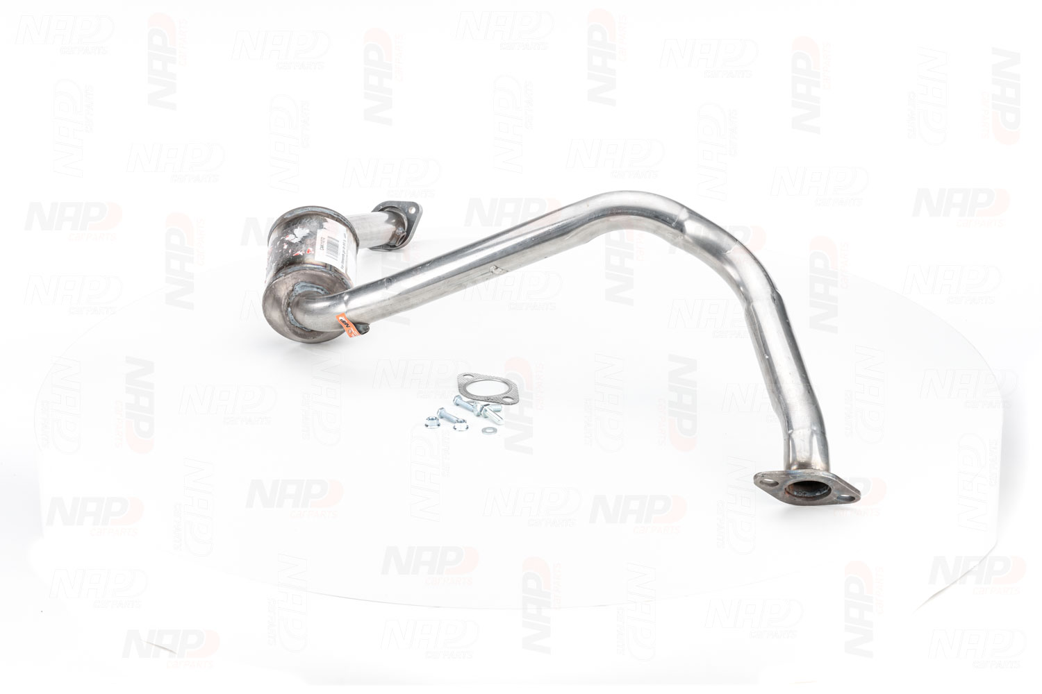 NAP carparts CAK11272 Катализатор LAND ROVER Range Rover Sport (L320) 396 K.C. бензин цена