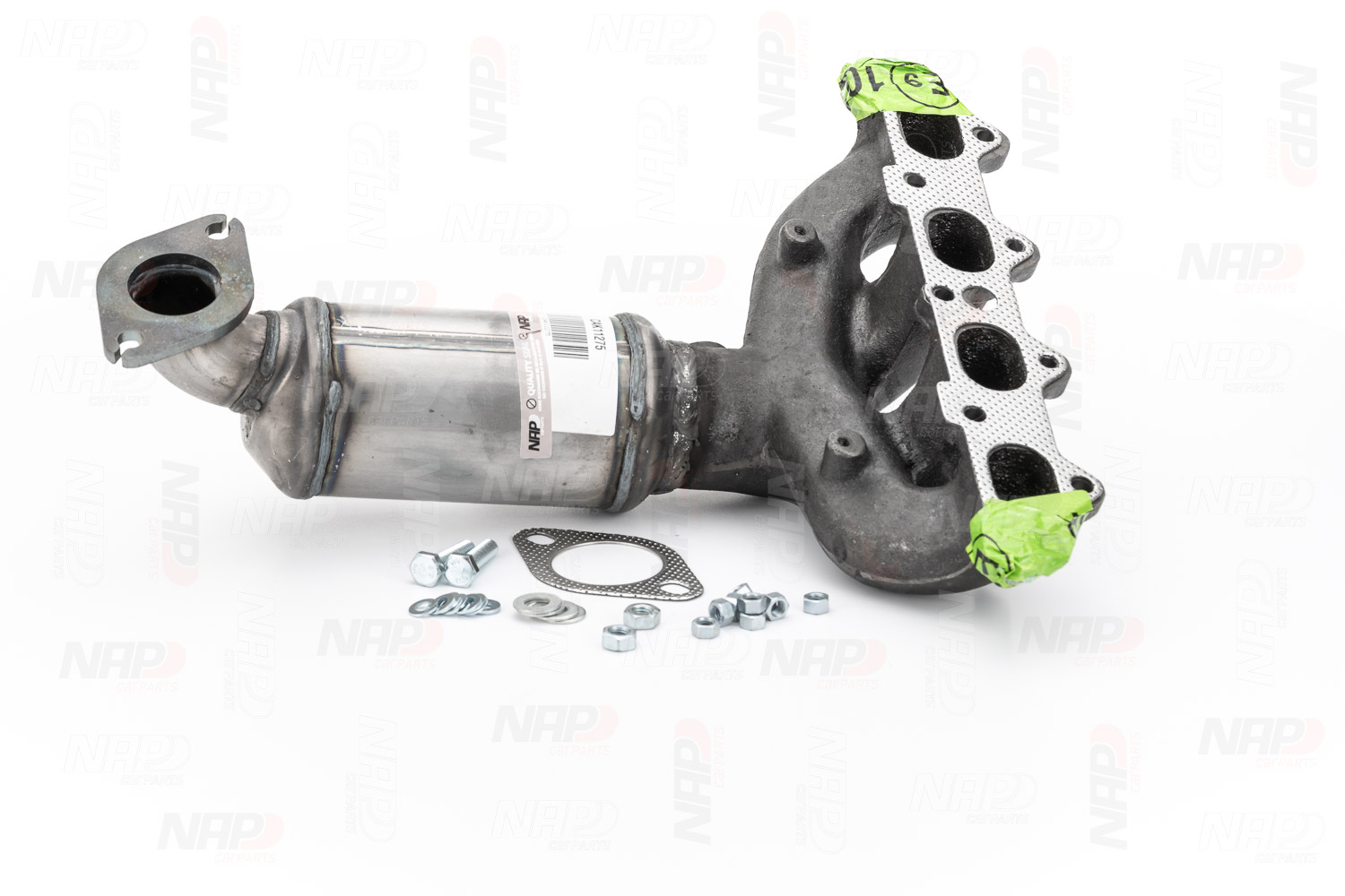 NAP carparts CAK11275: Katalizator