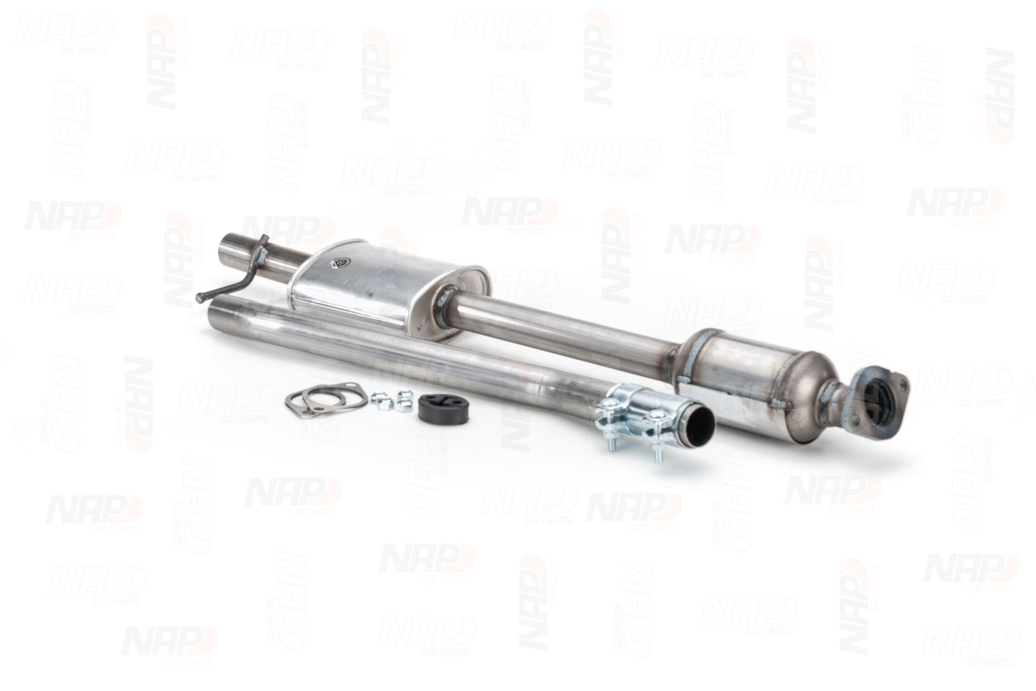 NAP carparts CAK11283: Catalizator
