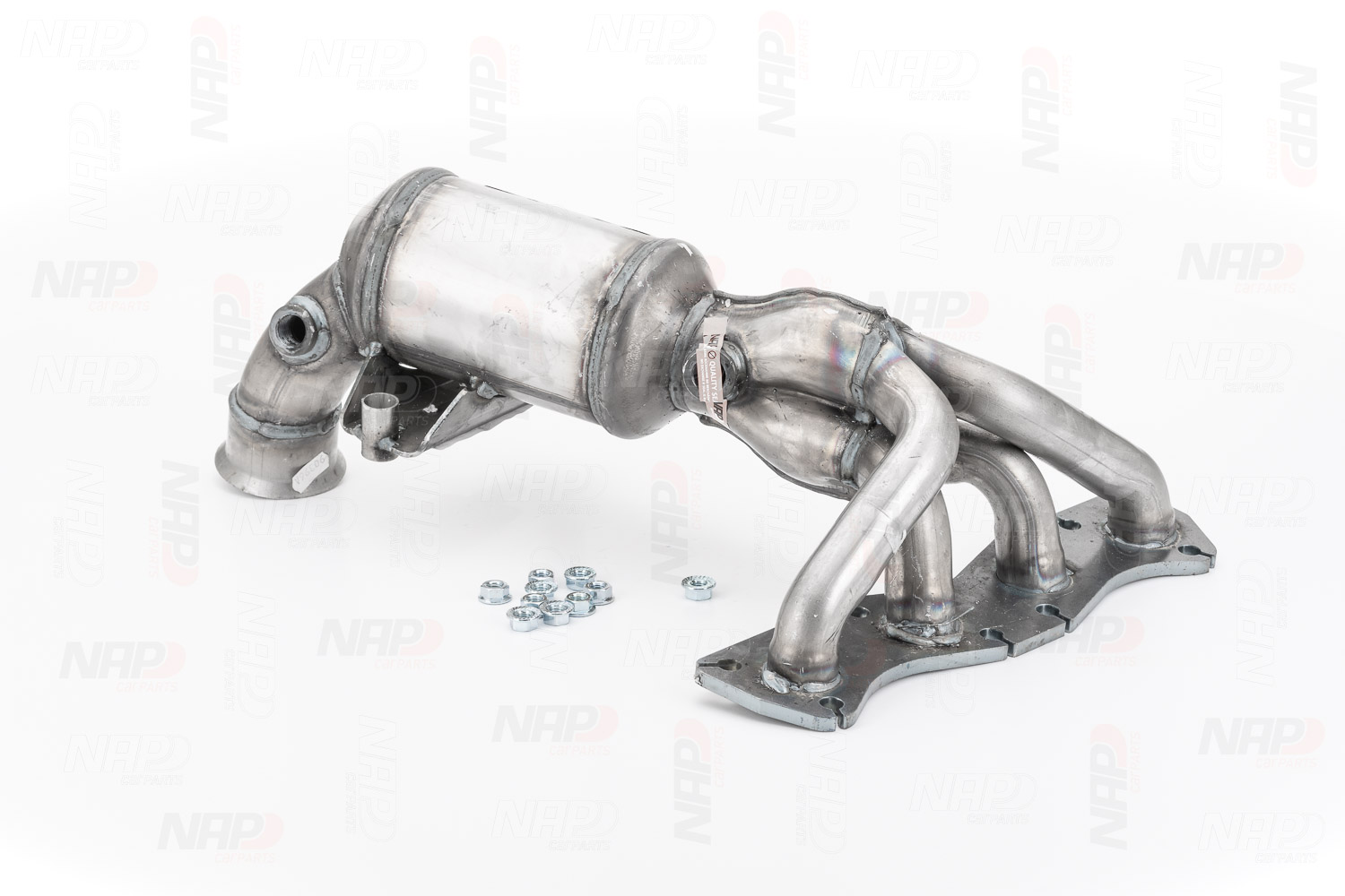 NAP carparts CAK11293 Katalizator CITROЁN C4 II (B7) 95 KM benzyna koszt
