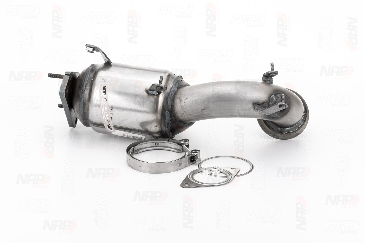 NAP carparts CAK11297 Καταλύτης JEEP Renegade SUV (BU, B1) 140 PS Βενζίνη κόστος
