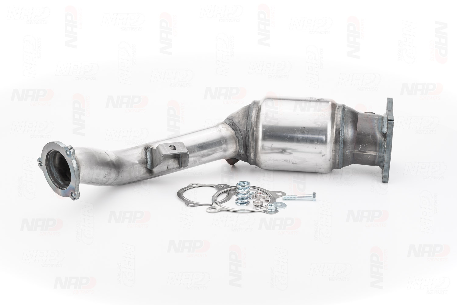 NAP carparts CAK11329: Katalizator
