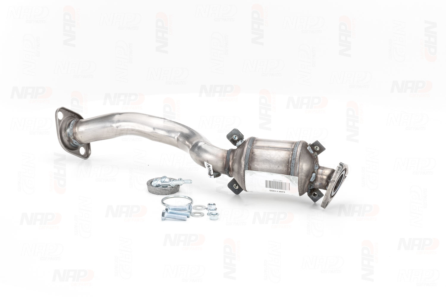 NAP carparts CAK11333: Katalizator