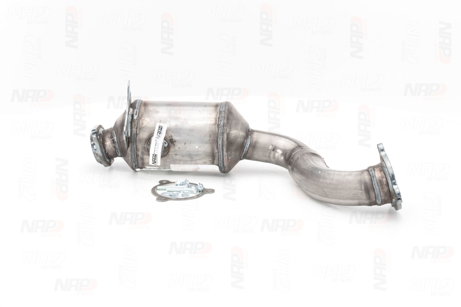NAP carparts CAK11344 Καταλύτης MERCEDES-BENZ C-class T-modell (S204) 204 PS Βενζίνη κόστος