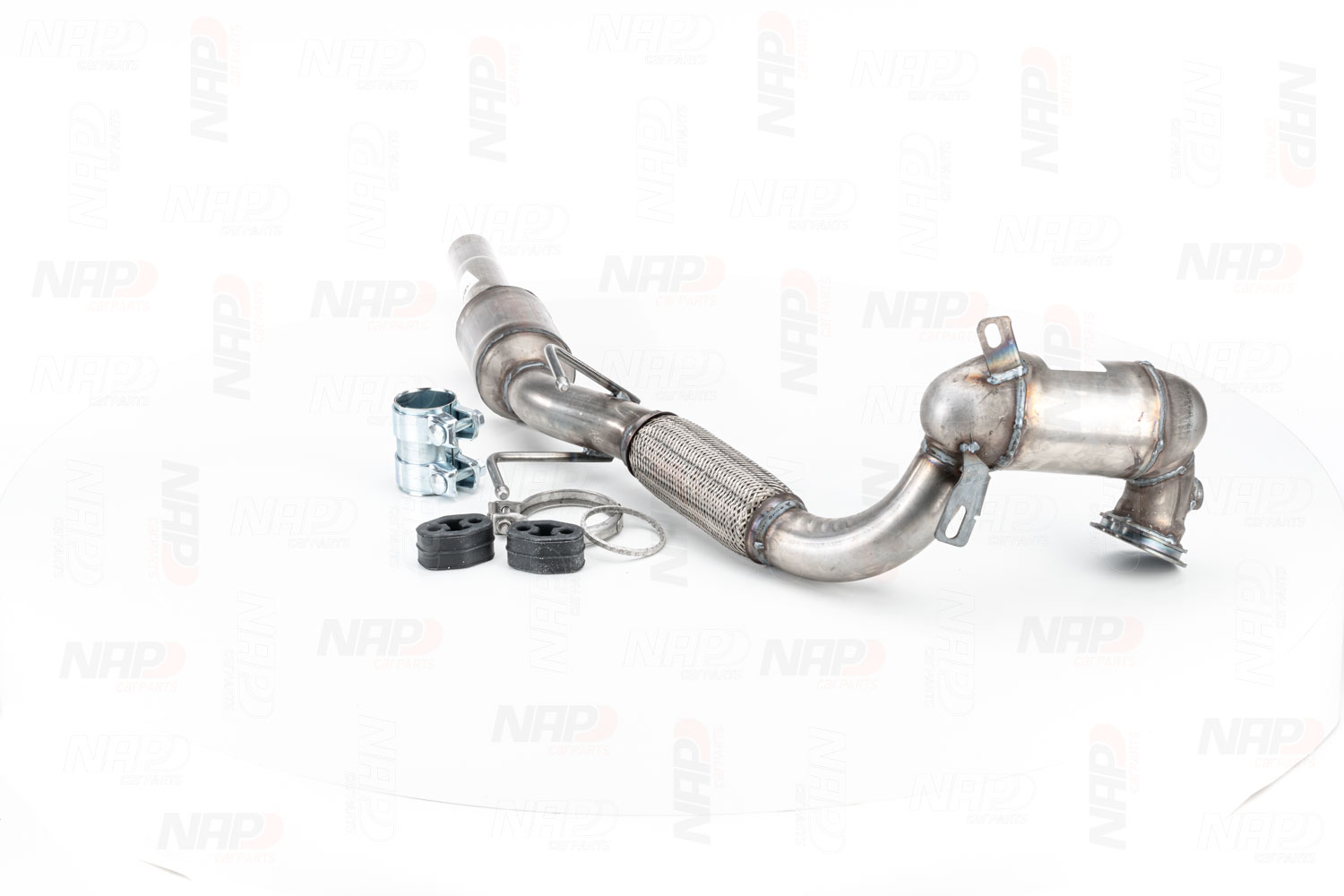 NAP carparts CAK11352 Καταλύτης SEAT Toledo 4 (KG3) 110 PS Βενζίνη κόστος