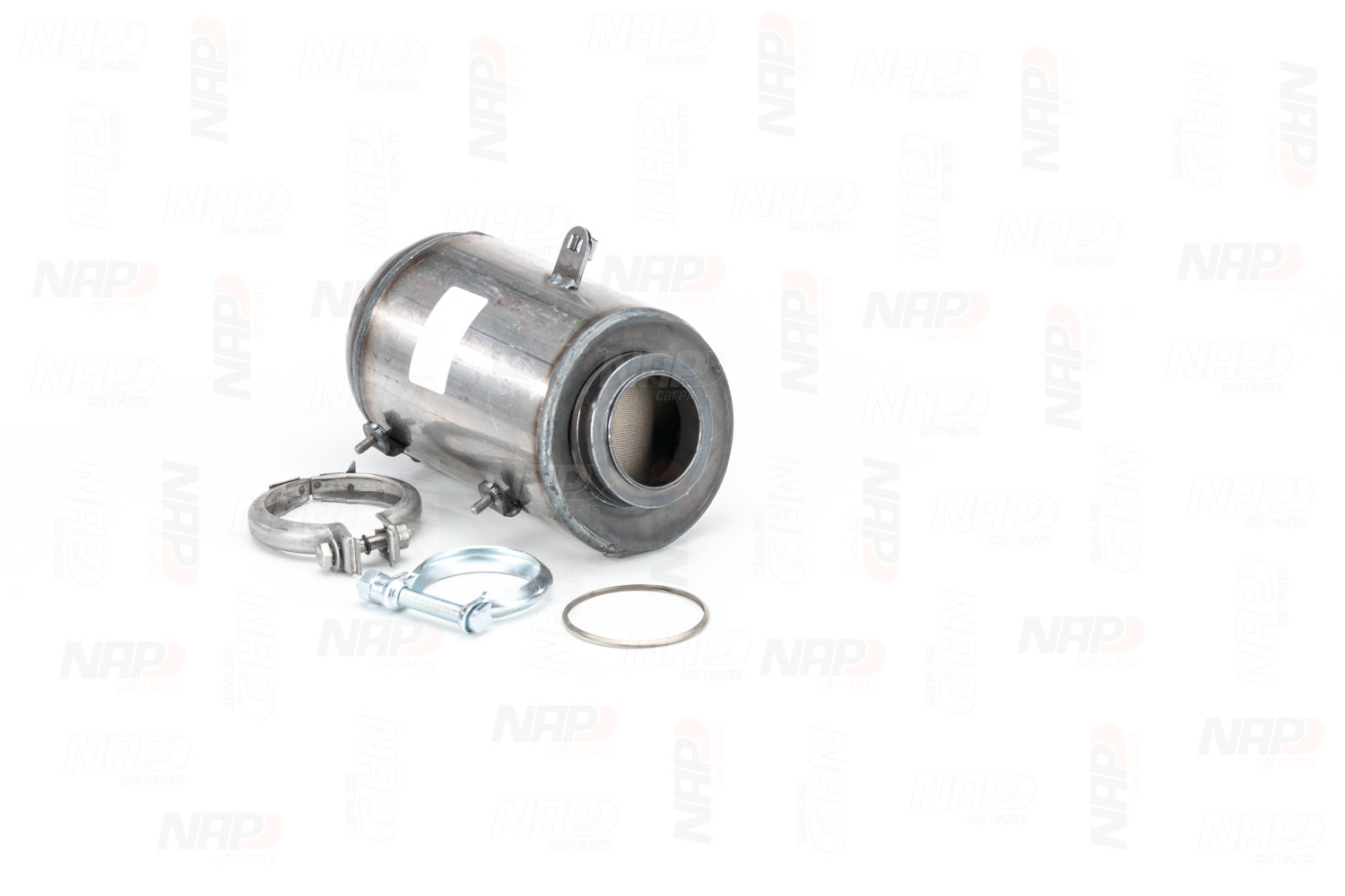 NAP carparts CAK11360 Katalysator SMART FORFOUR Hatchback (453) 109 Pk Benzine kosten
