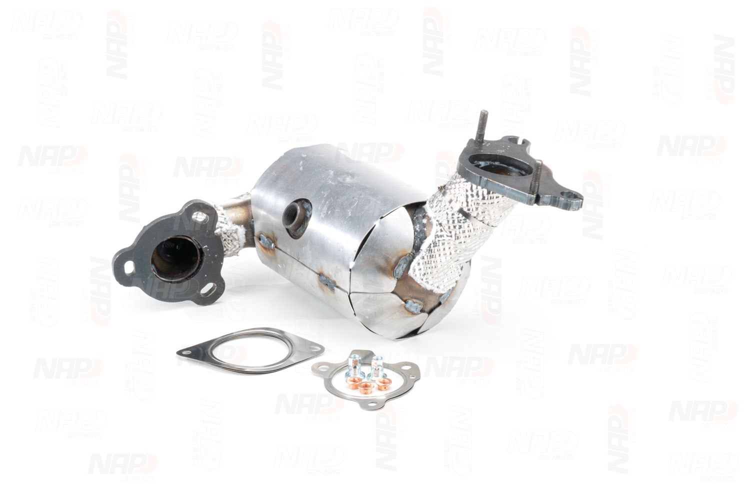 NAP carparts CAK11366 Catalisador RENAULT Megane 4 (B9A/M/N_) 130 cv Gasolina custo