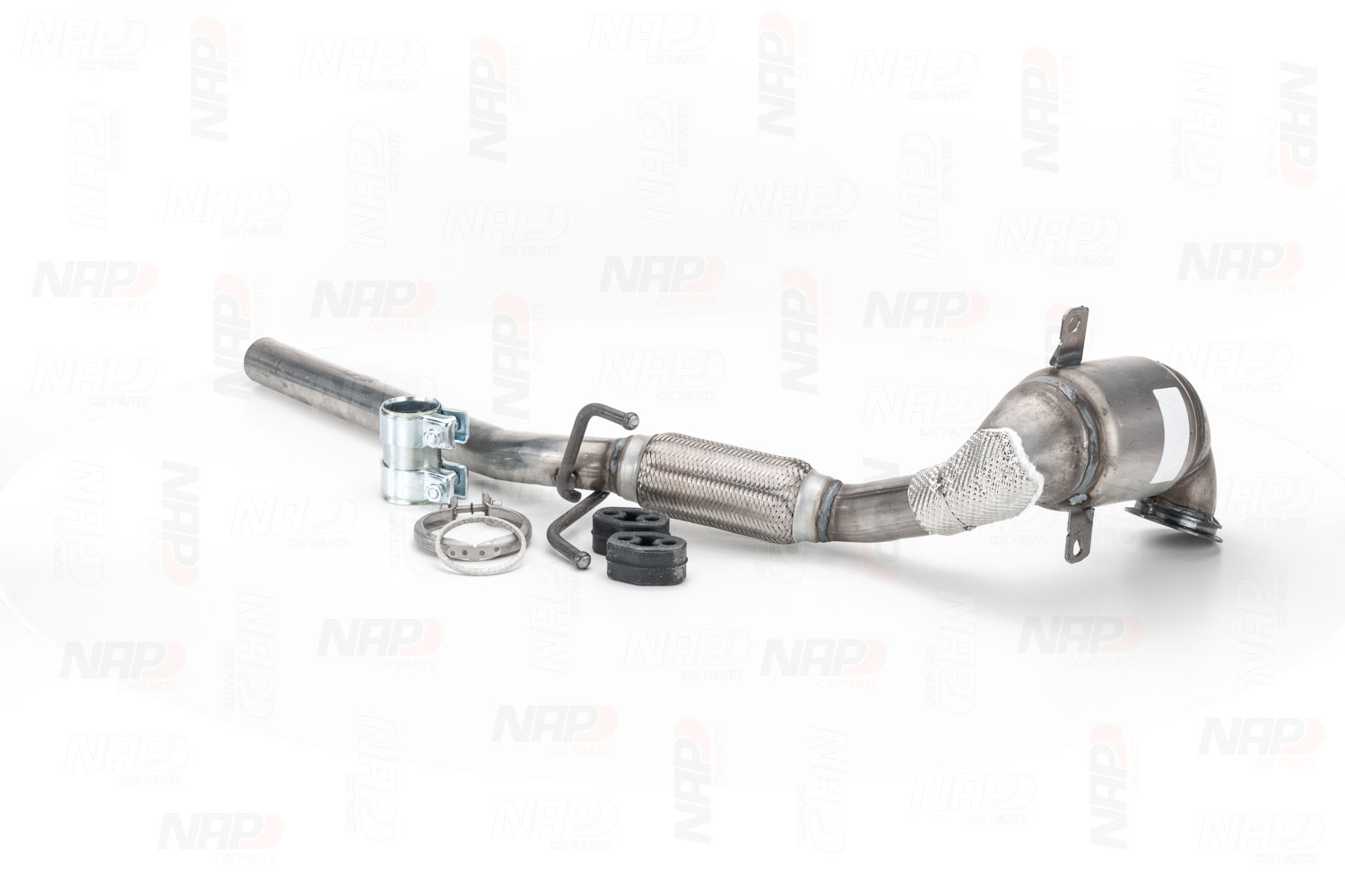 NAP carparts CAK11371 Καταλύτης SEAT Toledo 4 (KG3) 95 PS Βενζίνη κόστος