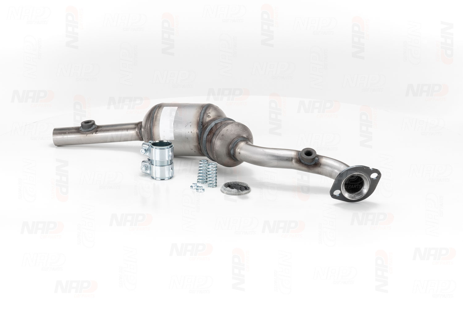 NAP carparts CAK11382: Katalizator