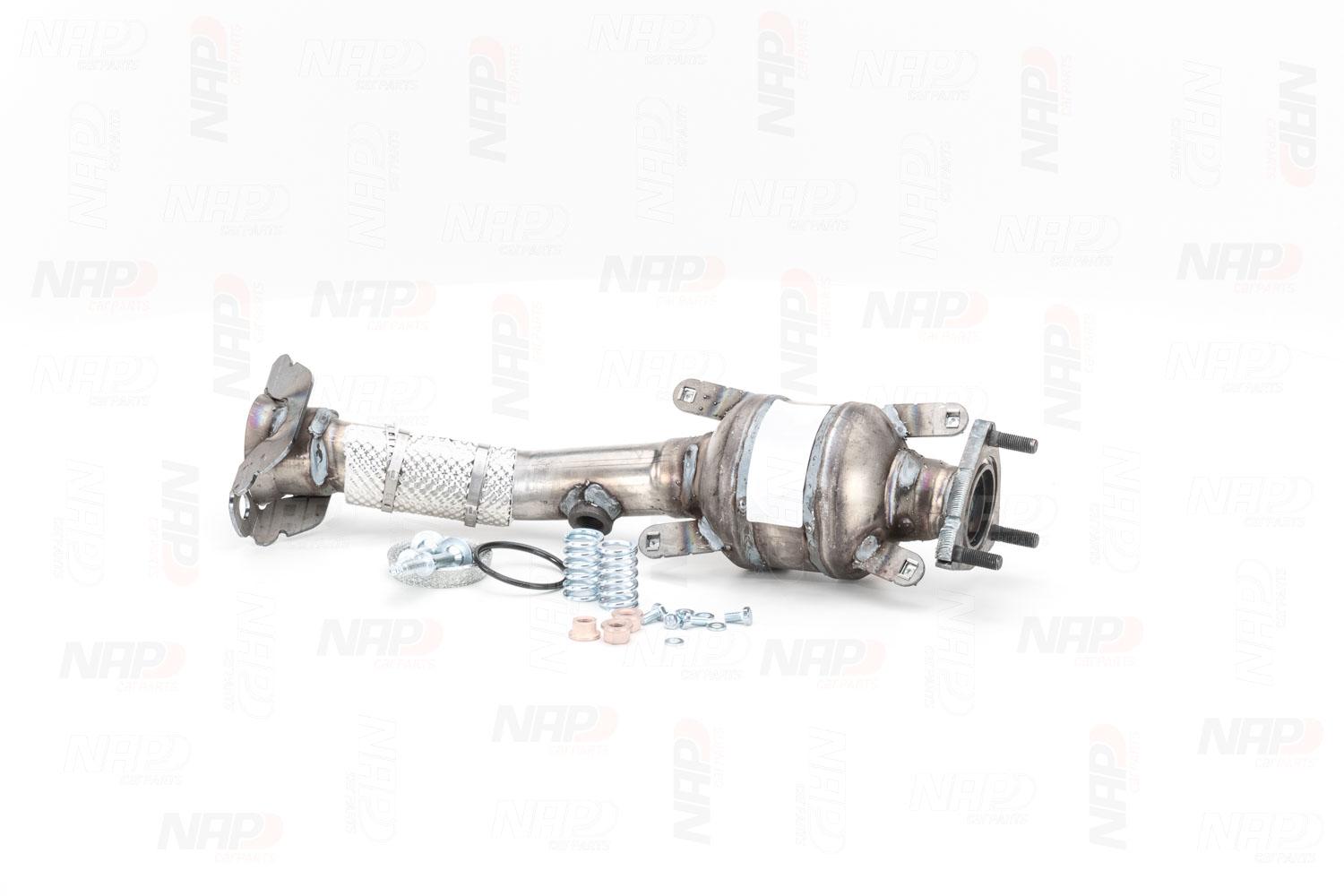 NAP carparts CAK11383: Katalizator