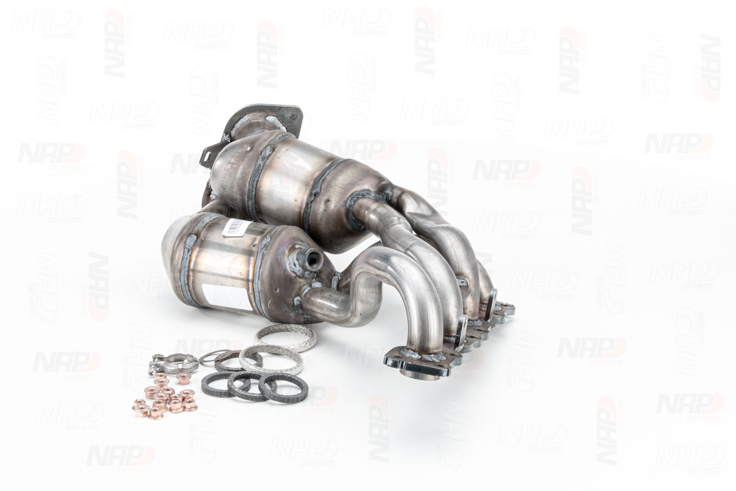 NAP carparts CAK11384: Katalizator