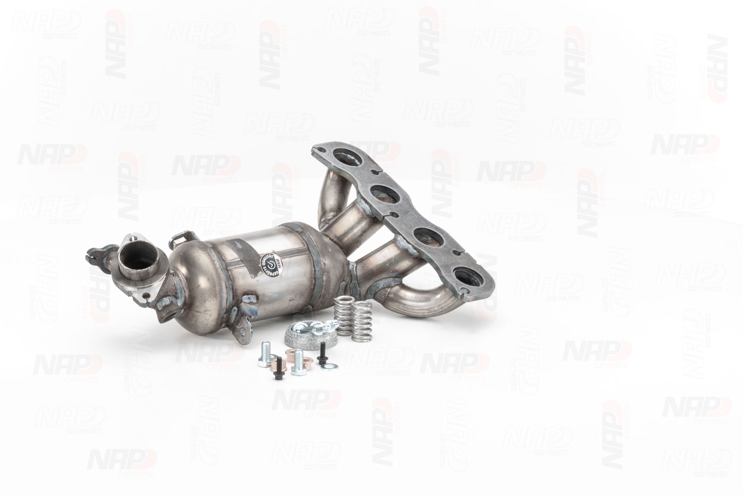 NAP carparts CAK11387 Καταλύτης SUZUKI SWIFT 5 (AZ) 90 PS βενζινοκίνητο/ηλεκτροκίνητο κόστος
