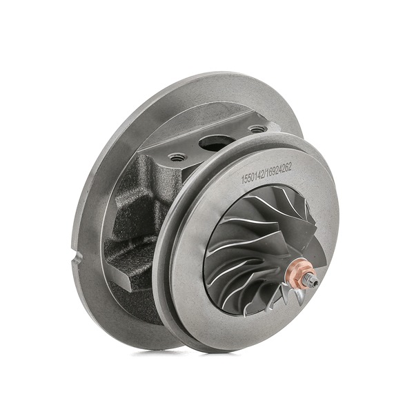 RIDEX 4973C0186 Rumpfgruppe, Lader VW CRAFTER 30-35 Bus (2E_) 109 PS Diesel Kosten