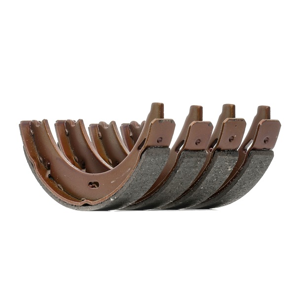 KRAFT 6021110: Zapata de freno de mano 164,0mm
