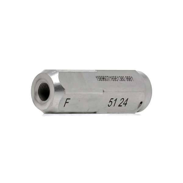 RIDEX 73B0064: Bremskraftregler hinten