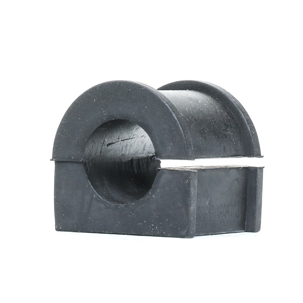 RIDEX 1334A0702: Stabigummis Hinterachse, links, rechts, innen, 20,6mm