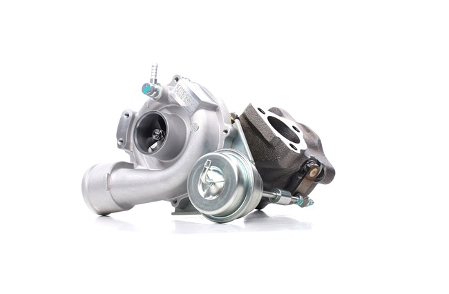 RIDEX 2234C10633: Turbosprężarka zawiera komplet uszczelek