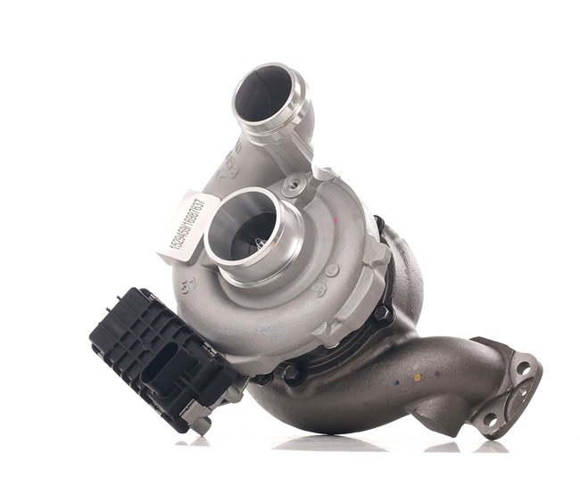 RIDEX 2234C10636: Turboaggregat