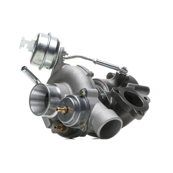 RIDEX 2234C10639: Turbolader inkl. Dichtungssatz