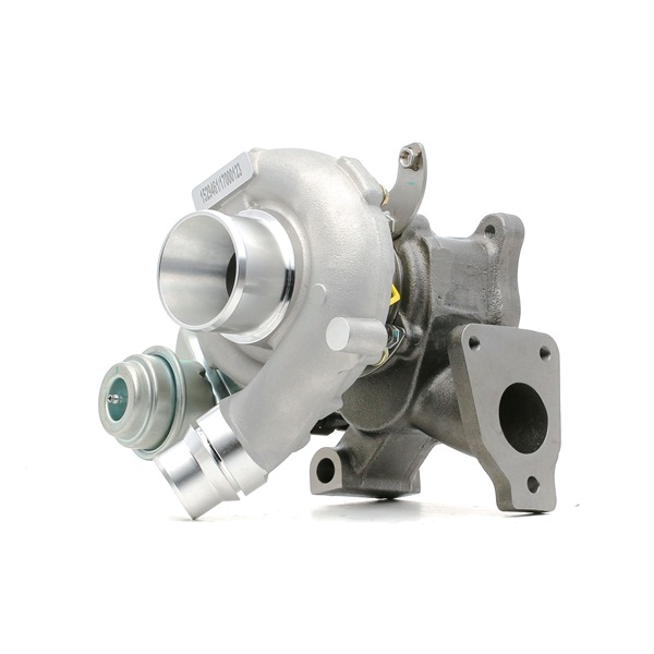 RIDEX 2234C10642: Turbó tömítéskészlettel, rászerelő/rögzítő anyaggal