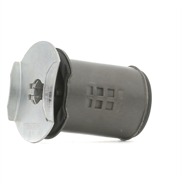 RIDEX 1080M0156: Achskörperlager Hinterachse, beidseitig, hinten