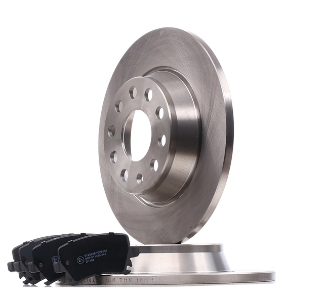 STARK SKBK-10990490 Set frana, frana disc VW Passat Sedan (3C2) 250 CP benzina cat costa