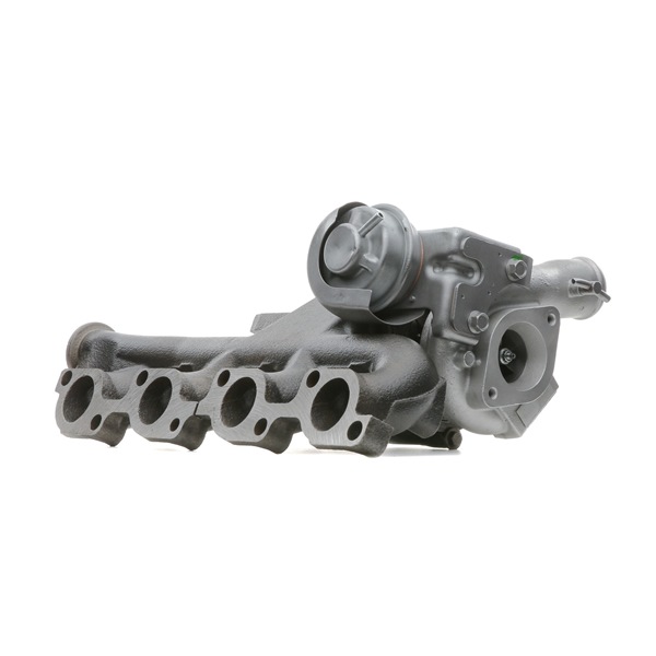 RIDEX REMAN 2234C10657R: Turbolader mit Dichtungen