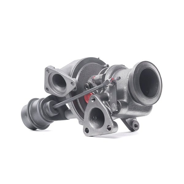 RIDEX REMAN 2234C10658R: Turbosprężarka zawiera komplet uszczelek