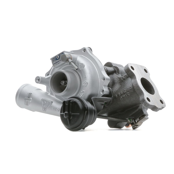 RIDEX REMAN 2234C10659R: Turbolader mit Dichtungen