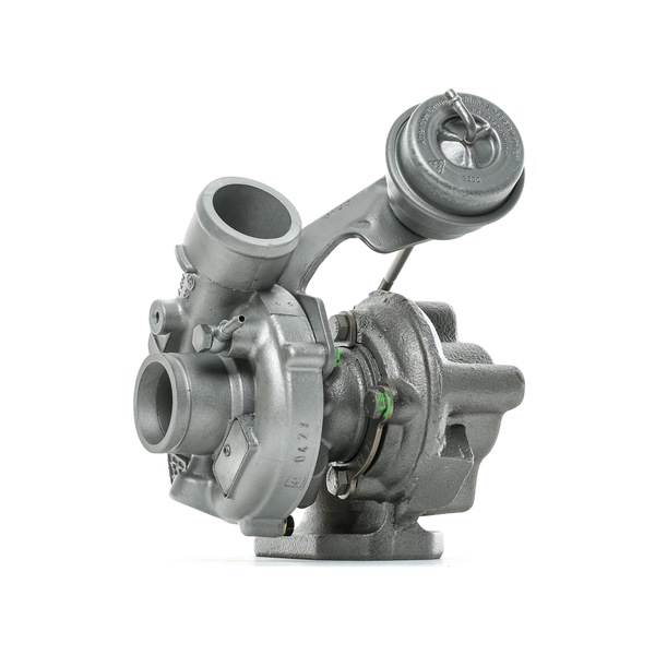 RIDEX REMAN 2234C10585R: Turbolader inkl. Dichtungssatz
