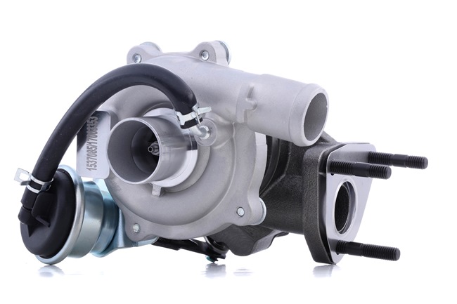 RIDEX 2234C10660: Turbod sh Tihendikomplekt