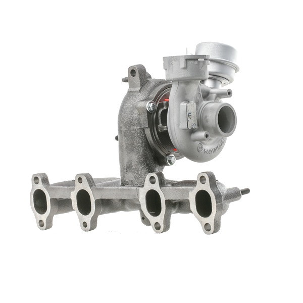 RIDEX REMAN 2234C10465R: Turbolader inkl. Dichtungssatz