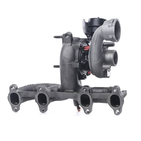 RIDEX REMAN 2234C10662R: Turbolader inkl. Dichtungssatz