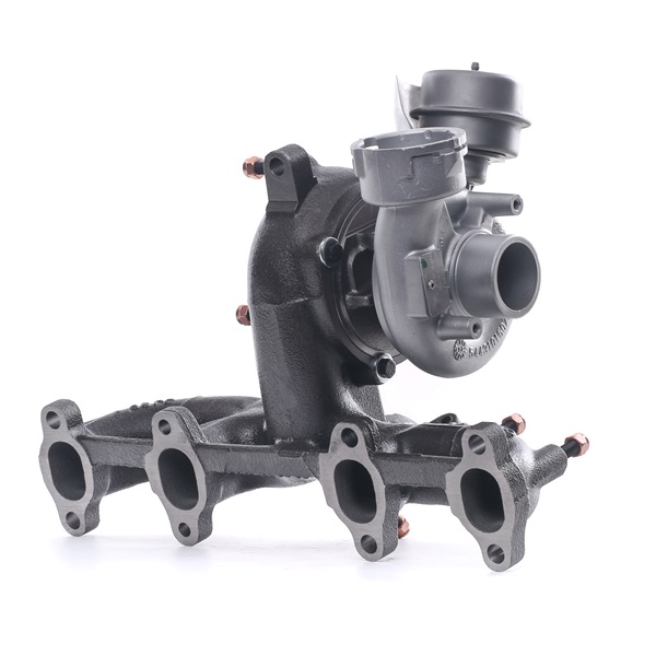 RIDEX REMAN 2234C10663R Turbokompresorius VOLKSWAGEN New Beetle Hatchback (9C1, 1C1) 101 AG dyzelinas kaina