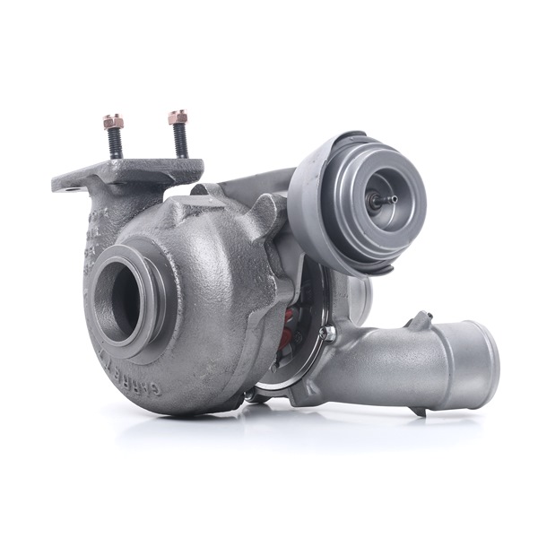 RIDEX REMAN 2234C10626R: Turboahdin sis. tiivistesarjan