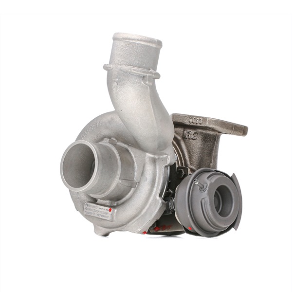 RIDEX REMAN 2234C0441R: Turbolader mit Dichtungen