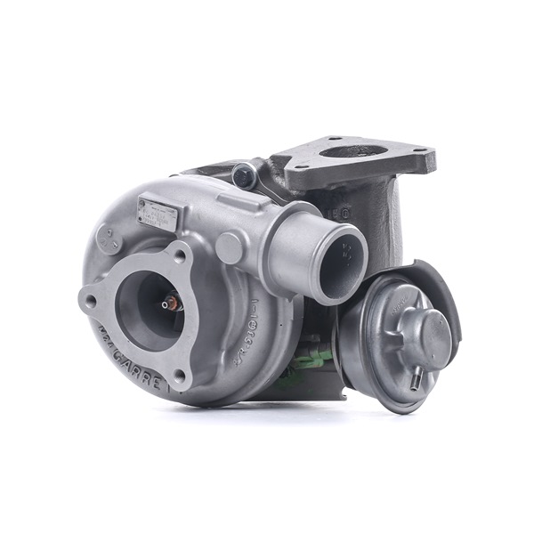 RIDEX REMAN 2234C0257R: Turbolader inkl. Dichtungssatz, mit Anbau-/Befestigungsmaterial