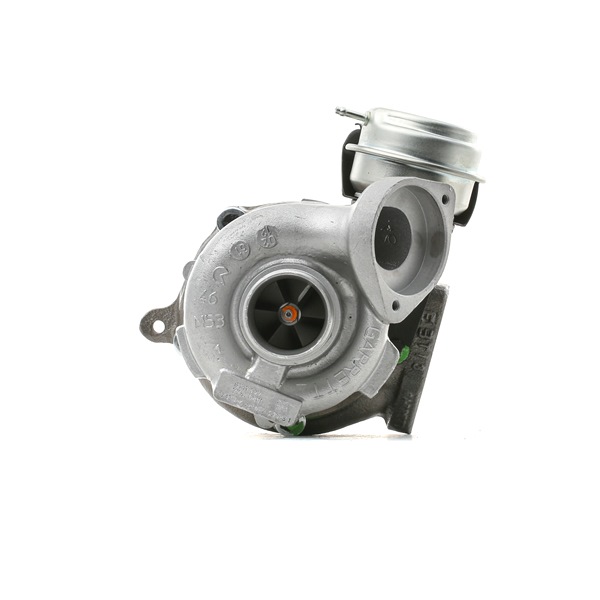 RIDEX REMAN 2234C0195R: Turbocharger Met pakkingen, met montage-/bevestigingsmateriaal