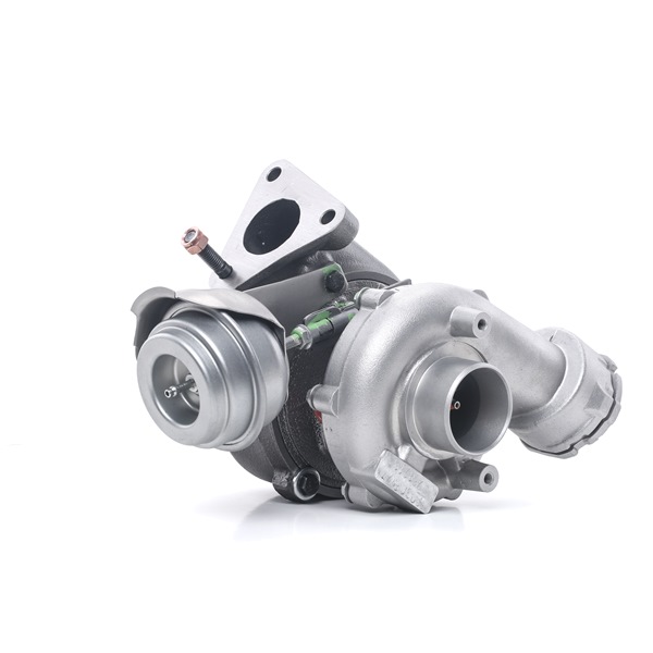 RIDEX REMAN 2234C0279R: Turbolader mit Dichtungen