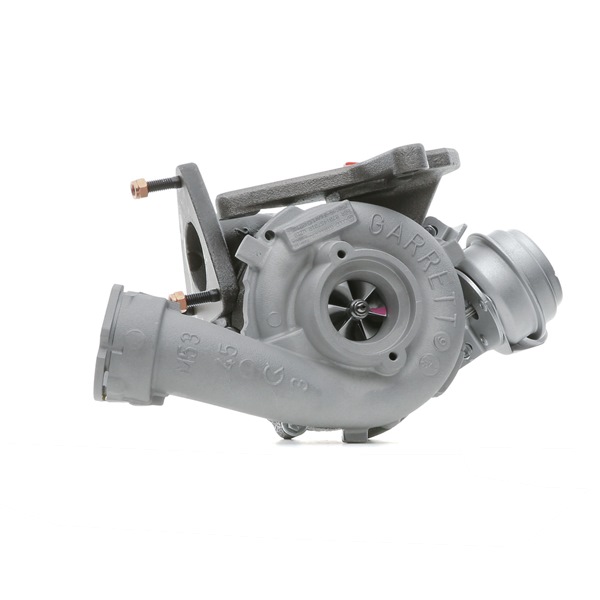 RIDEX REMAN 2234C10138R: Turbolader inkl. Dichtungssatz, с аксессуарами
