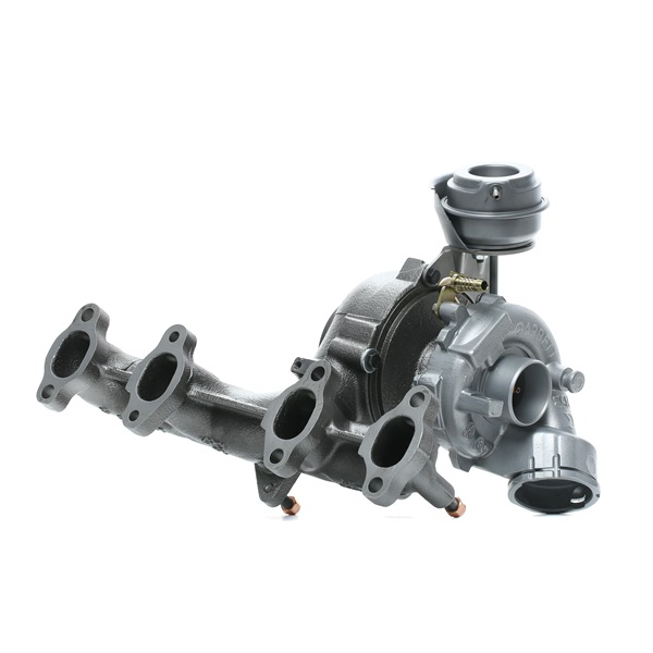RIDEX REMAN 2234C10665R: Turbolader inkl. Dichtungssatz