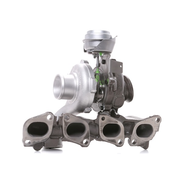 RIDEX REMAN 2234C0212R: Turbolader mit Dichtungen