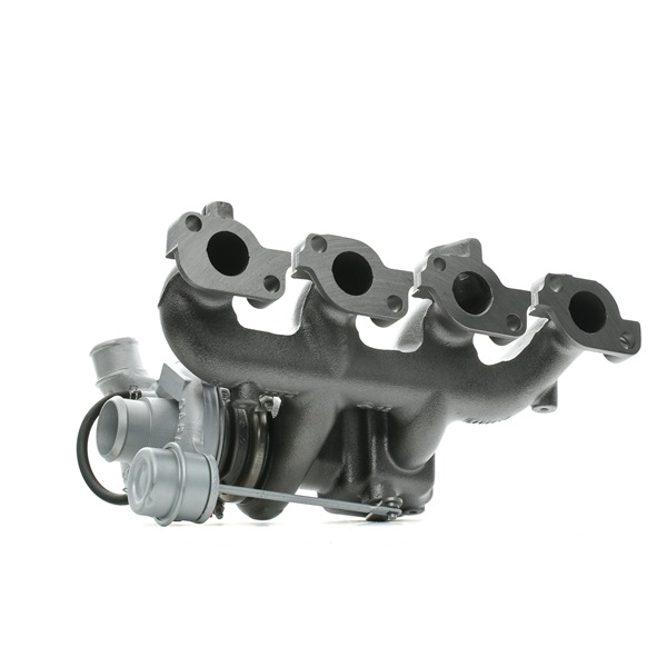 RIDEX REMAN 2234C10667R: Turbosprężarka z uszczelnieniami