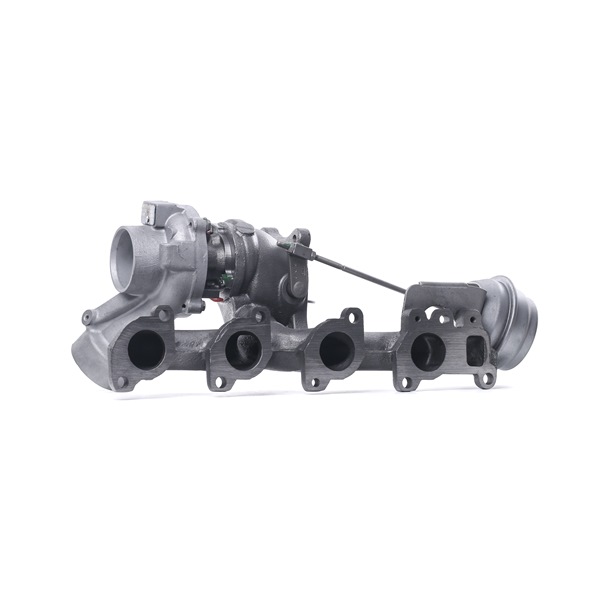 RIDEX REMAN 2234C10047R: Turbolader oben, mit Dichtungen