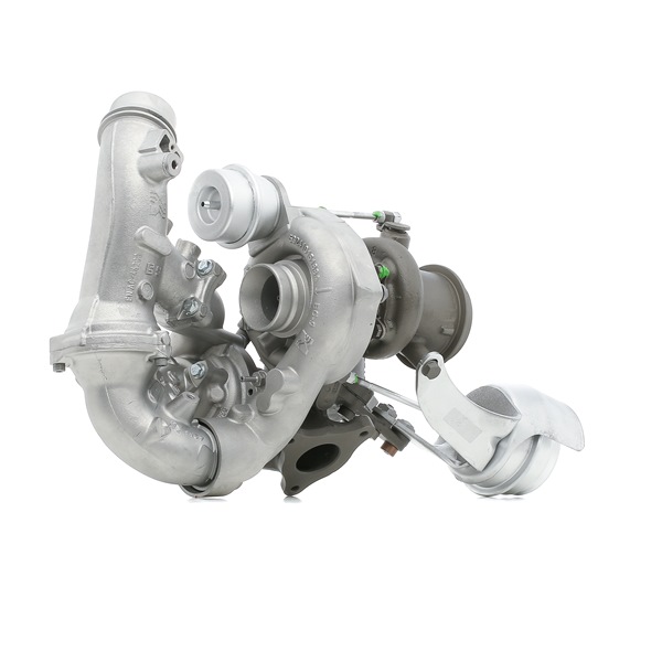 RIDEX REMAN 2234C10669R: Turbosprężarka zawiera komplet uszczelek