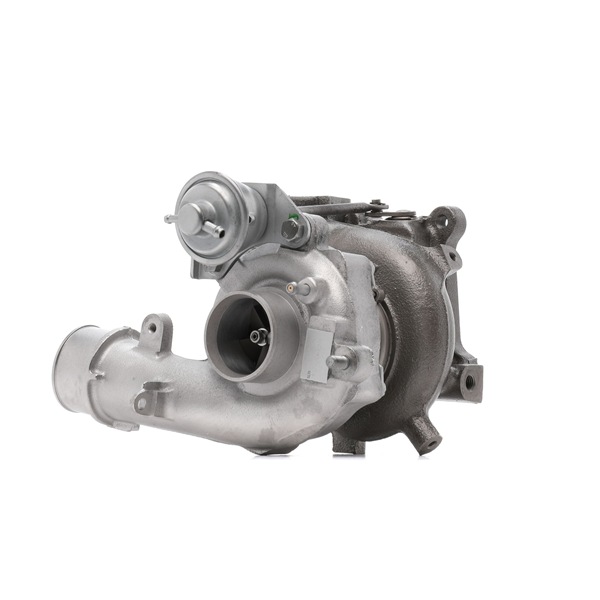 RIDEX REMAN 2234C10670R: Turbosprężarka zawiera komplet uszczelek